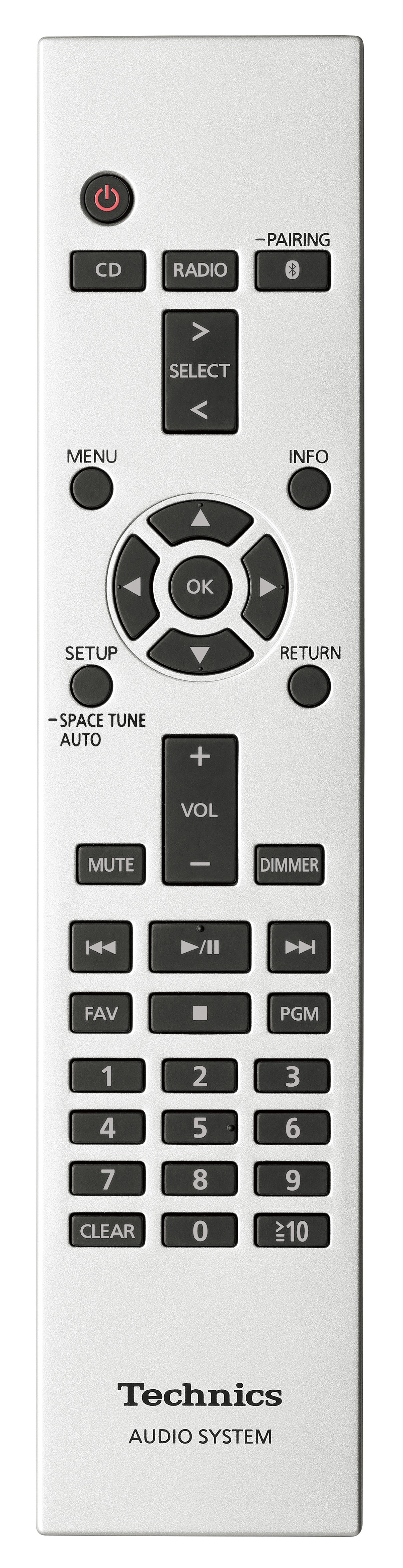 Technics Premium Class Music System - SC-C70MK2 ** Stock Only ** thumbnail image